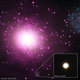 Illustration for article titled Astronomers Discover A Supermassive Black Hole Inside A Tiny Galaxy